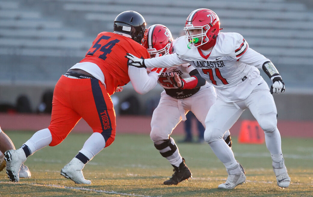 Bennett Lancaster Football